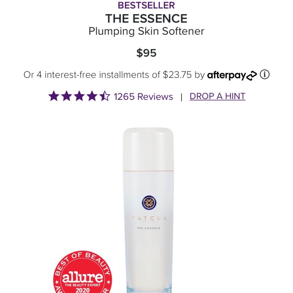 Tatcha - Picture 4 of 8